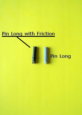 C5 – long pins